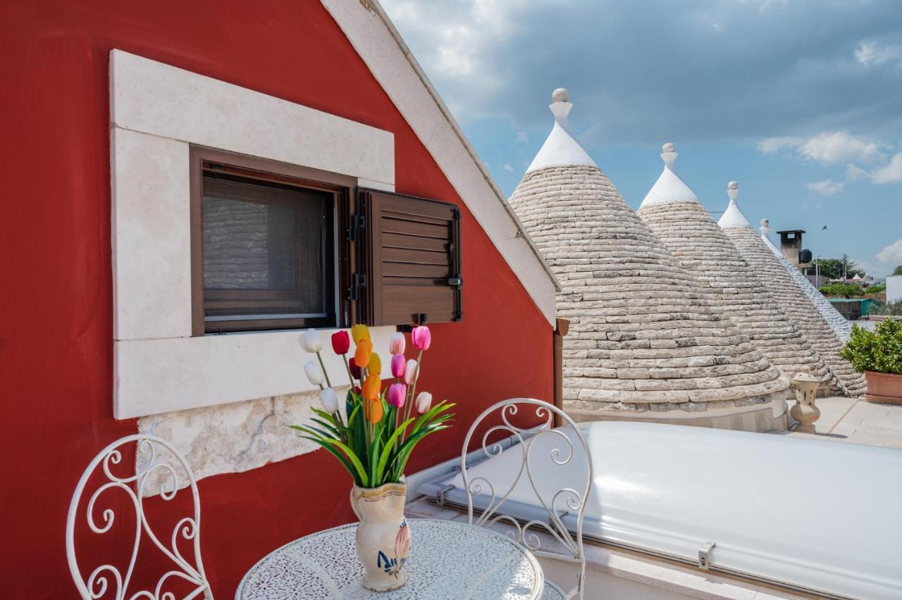 Trulli D'Autore Мартіна-Франка Екстер'єр фото