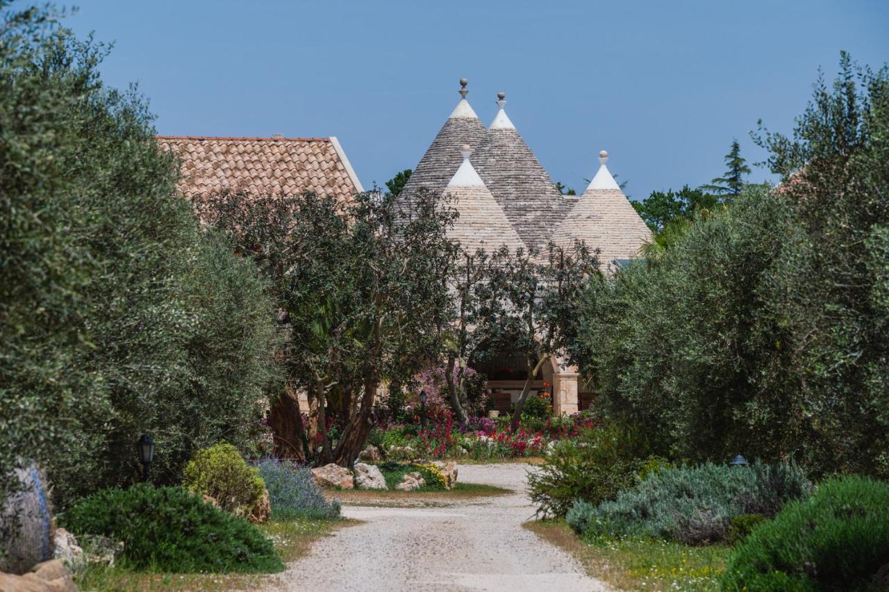 Trulli D'Autore Мартіна-Франка Екстер'єр фото