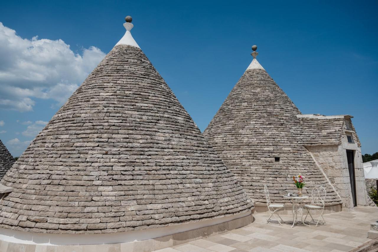 Trulli D'Autore Мартіна-Франка Екстер'єр фото