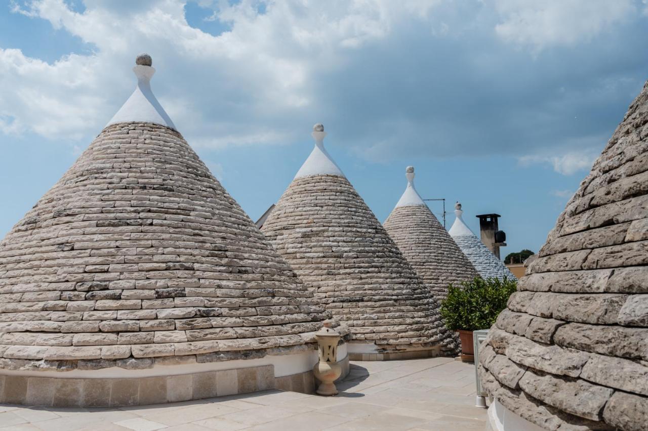 Trulli D'Autore Мартіна-Франка Екстер'єр фото