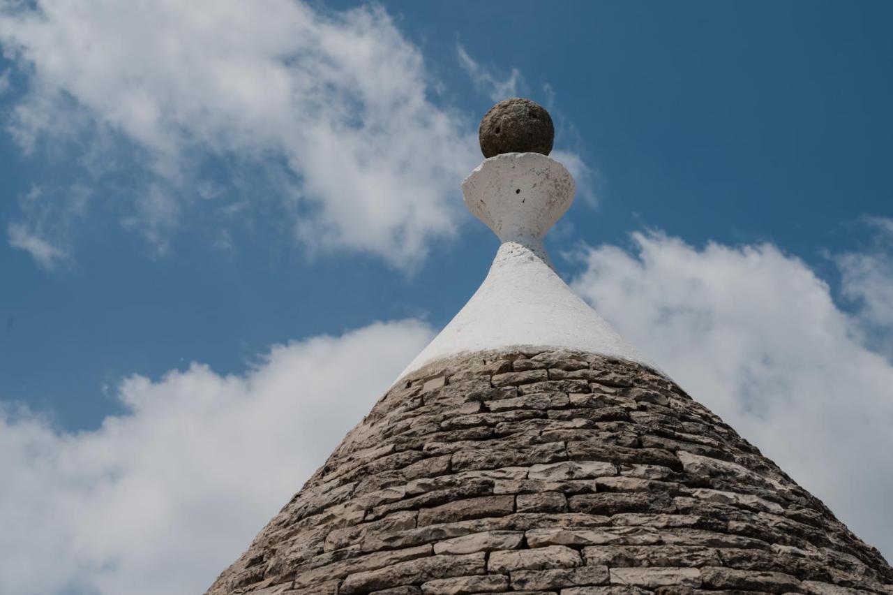 Trulli D'Autore Мартіна-Франка Екстер'єр фото