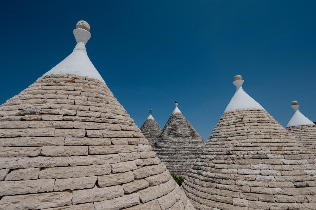 Trulli D'Autore Мартіна-Франка Екстер'єр фото