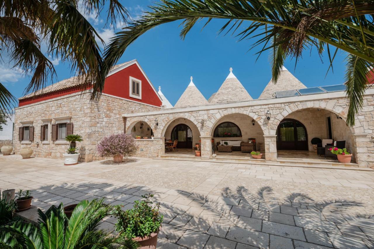 Trulli D'Autore Мартіна-Франка Екстер'єр фото