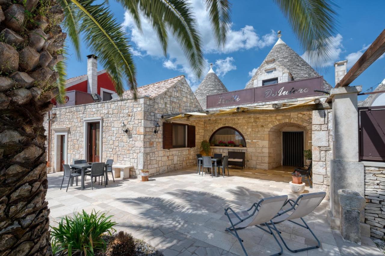 Trulli D'Autore Мартіна-Франка Екстер'єр фото