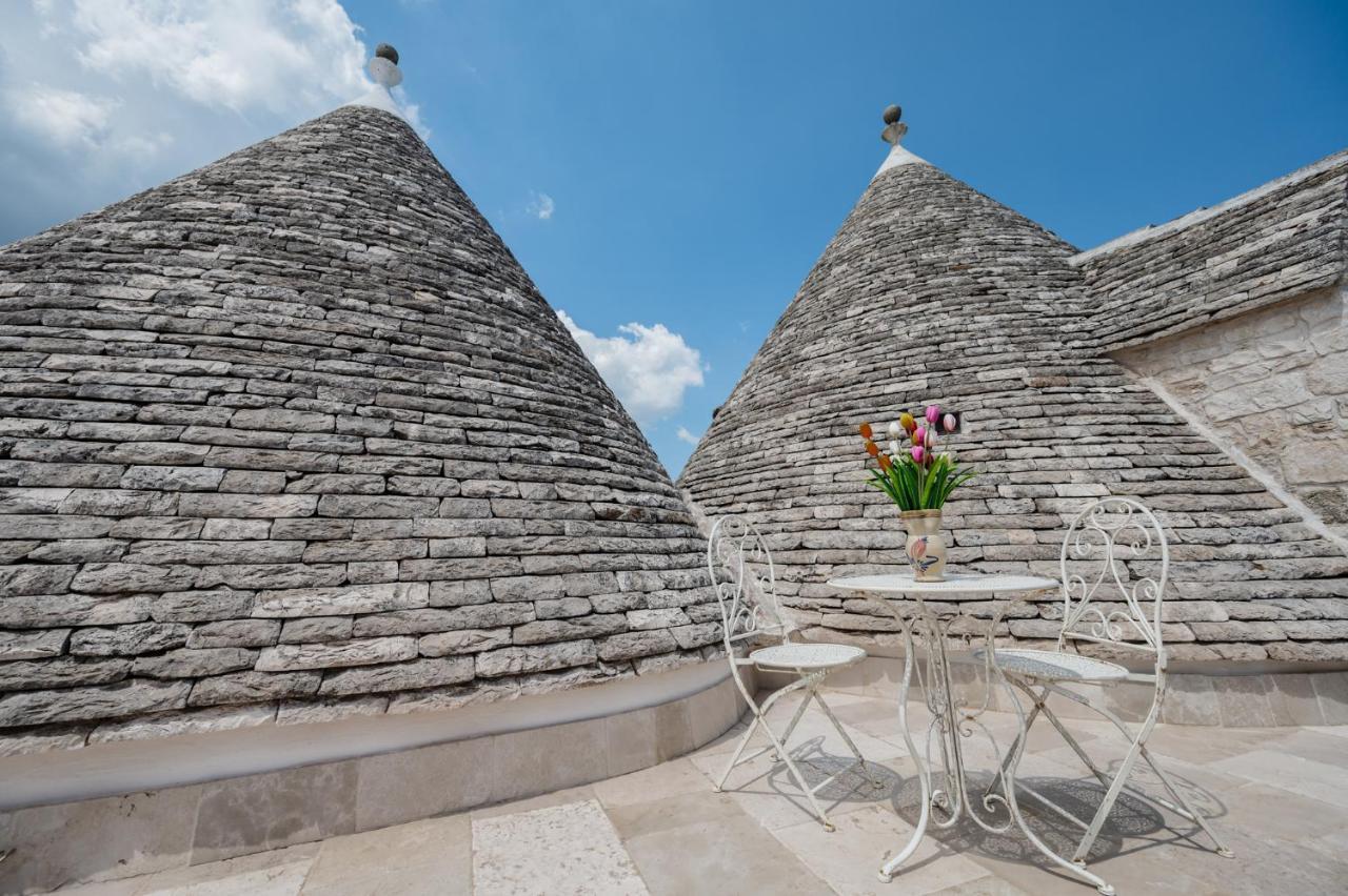 Trulli D'Autore Мартіна-Франка Екстер'єр фото