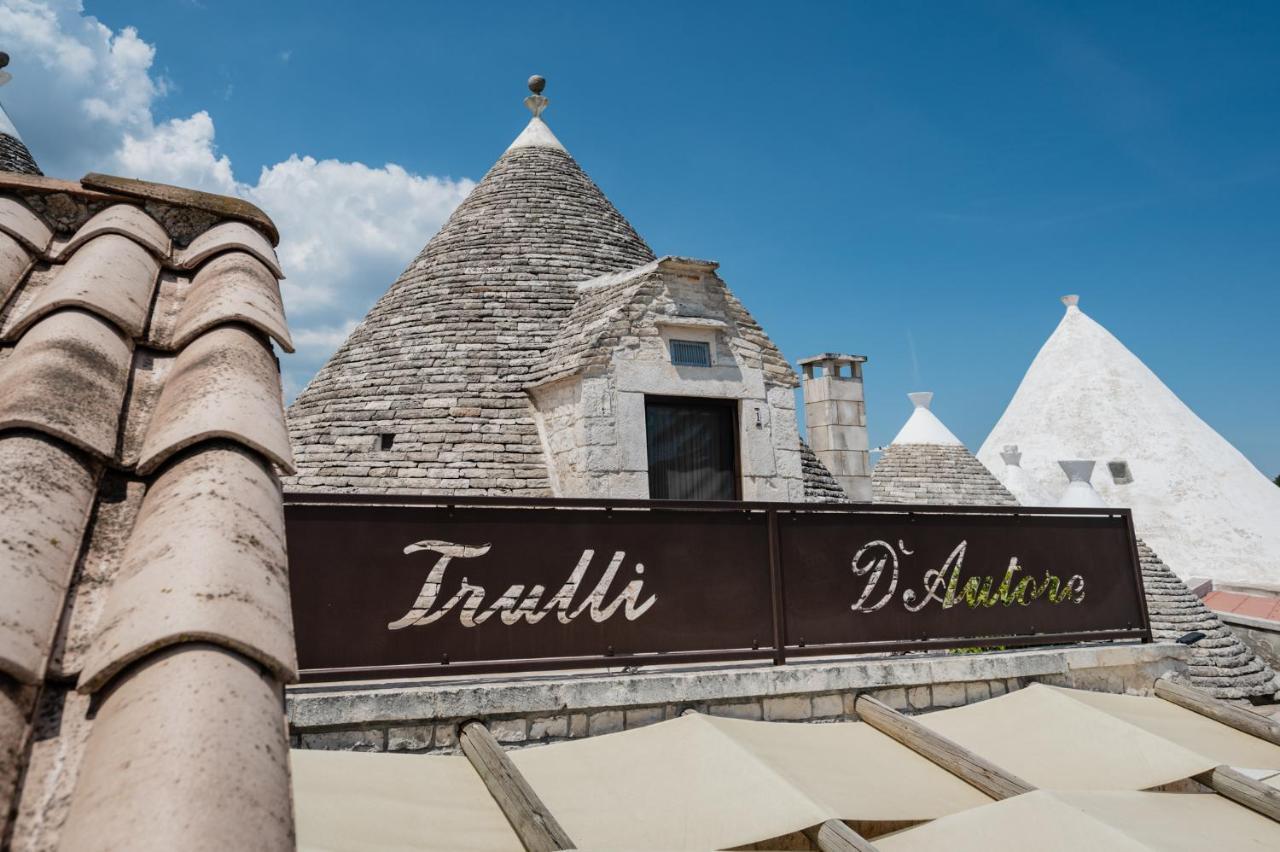 Trulli D'Autore Мартіна-Франка Екстер'єр фото