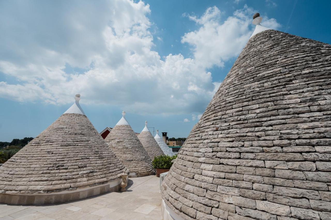 Trulli D'Autore Мартіна-Франка Екстер'єр фото