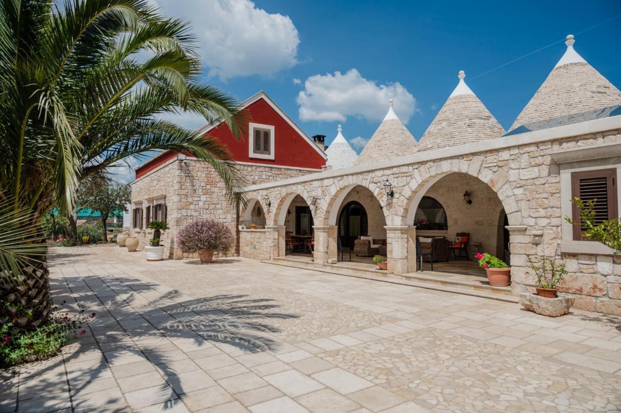 Trulli D'Autore Мартіна-Франка Екстер'єр фото