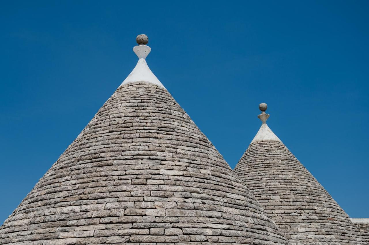 Trulli D'Autore Мартіна-Франка Екстер'єр фото