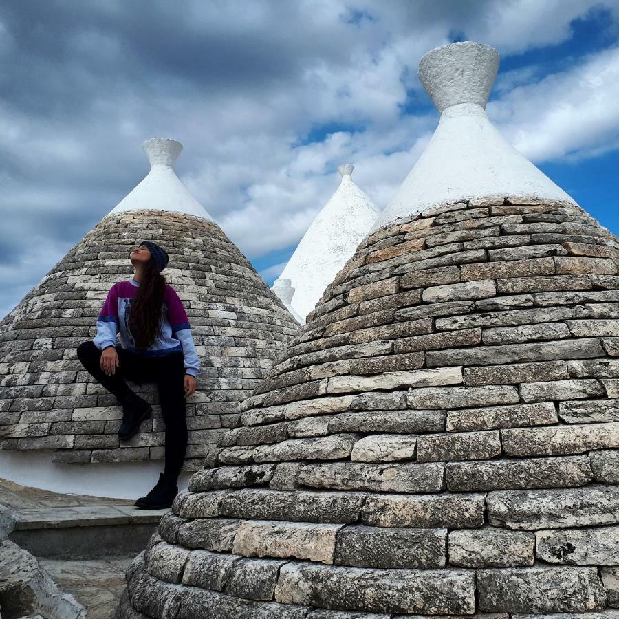 Trulli D'Autore Мартіна-Франка Екстер'єр фото